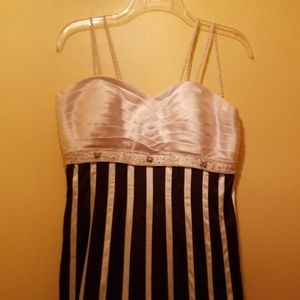 Designer / Elegant Evening Gown